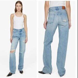 ANINE BING Olsen Jean